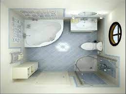 9x7 bathroom layout / house design plans 9x7 with 2 bedrooms gable roof samphoas plan : New Bathroom Design 9x7 Photos Bathroom Style Pictures