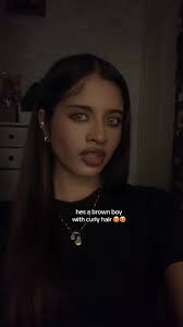 Curly Hair Brown Boys: The Charm of Mallu Men