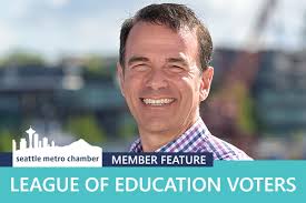 Member Feature: League of Education Voters