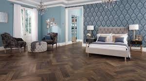 Luxury vinyl planks and tiles are textured which gives them added depth and realism and the high performance wear layer of the lvt. Traditional Herringbone Floor Designs