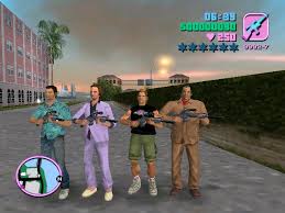 Image result for vice city game