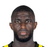 Anthony Modeste EA FC FIFA 24 Career Mode