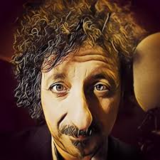 Mark Shattuck un Americano a Torre Alfina