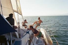 sailing intermission nude behind the scenes