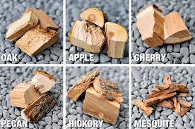 If they are dark in colour and cracked, they are dry. How To Choose The Best Smoking Wood For Your Next Bbq