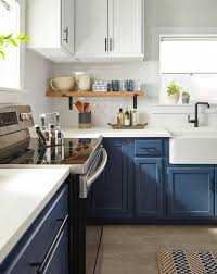 The Power Of Primer And Paint How To Transform Your Kitchen In 6 Easy Steps In 2020 Kitchen Cabinets Makeover Kitchen Cabinets Kitchen Cabinet Colors
