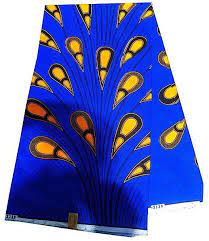 We provide information on electronic and appliances prices, deals. Vlisco Hollandais Guaranteed Dutch Wax With Blue And Yellow Design Price From Jumia In Nigeria Yaoota