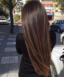Pin By Maddy Barnett On Hair Goals Long Hair Styles Hair Styles Long Straight Hair