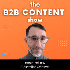 Content marketing survival tips w/ Miles Shattuck by B2B Content Show: A  Podcast About the How, What, and Why of B2B Content Marketing