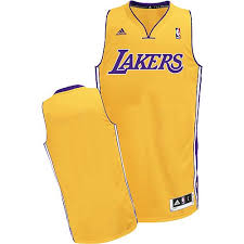 4.8 out of 5 stars 16. Los Angeles Lakers Blank Yellow Swingman Jersey On Sale For Cheap Wholesale From China