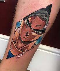 Most prominent of all is the huge tattoo of goku, the main character of dragon ball z. The Very Best Dragon Ball Z Tattoos