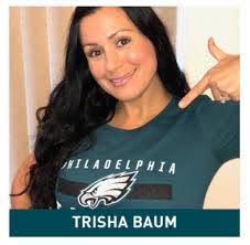 Trisha Baum's Instagram, Twitter & Facebook