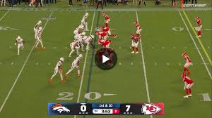 Denver Broncos on X: 