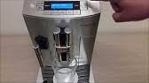 Dampfdüse steam nozzle delonghi cappuccino coffee machines. 892 Delonghi Prima Donna Repair Test Youtube