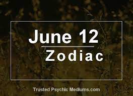June 12 zodiac people are very attracted to the other air signs: June 12 Zodiac Complete Birthday Horoscope Personality Profile