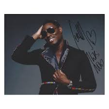 King kuduro and bra zil jessy matador ft king kuduro. Jessy Matador Autograph
