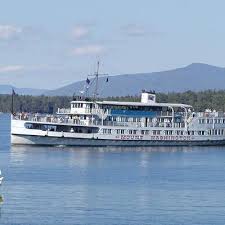 I was so very happy we decided to take the the mount washington cruise it was a beautiful experience. M S Mount Washington Msmountwash Twitter
