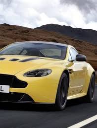 Image result for Ultra Yellow 2023 Aston Martin