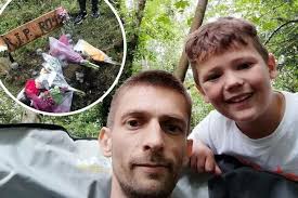 Grieving families devastated after roadside tributes to loved ones  disappear