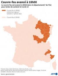 Le passage à l'heure d'été sera. La Lorraine A L Heure Du Couvre Feu Renforce Le Quotidien