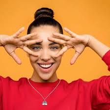 Airssory 100 Pcs Enamel Pendants Rainbow Clouds Charms in Bulk for  Jewellery Bracelet Necklace Earring Making DIY Findings