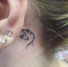 Tiny paw print foot tattoo. 26 Cat Tattoos That Can Leave A Paw Print On Your Heart