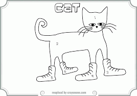 Happy shopkins shoppies with popcorn coloring pages printable. Records Pete The Cat Coloring Page Free Printable Coloring Pages Coloring Home