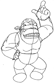 Newyorkcityvoices.org is a channel providing . How To Draw Funky Kong From Wii Mario Kart In Easy Steps Lesson Page 2 Of 2 How To Draw Step By Step Drawing Tutorials