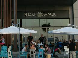 Union square cafe, gramercy tavern, blue smoke. Shake Shack American Burgers Hotdogs Fries The Beach Jbr Dubai Uae