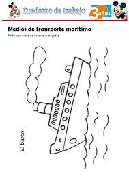 De esta forma, podrás descargar todas las ilustraciones de transportes que te gusten. 84 Ideas De Personal Social Socialismo Cuadernos Fichas