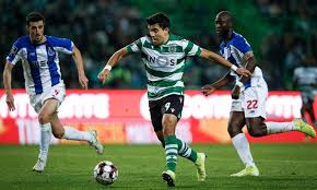 H2h stats, prediction, live score, live odds & result in one place. Sporting Fc Porto 1 2 Os Destaques Dos Leoes Maisfutebol