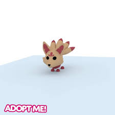Adopt cute pets decorate your home explore the world of adopt me! Kitsune Adopt Me Price Novocom Top