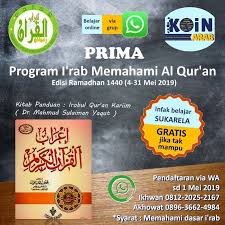 Isim marfu' (kata benda yang mengalami i'rab dalam golongan isim, ada yang disebut dengan isim 'alam yaitu isim yang merupakan nama dari yang termasuk isim mabni adalah: Program Online I Rab Memahami Al Qur An Prima Edisi Ramadhan Atmago