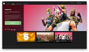 Here's how you can use epic accounts to carry 'fortnite: How To Play Fortnite On Mac Installation Performance Tips More Macworld Uk