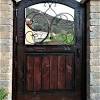 We stock a range of metal gates in various designs and styles including bow top, tall gates and driveway gates. 1