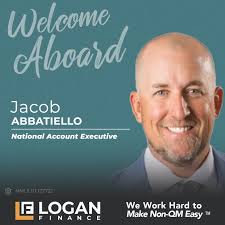 Logan is excited to announce that Jacob Abbatiello has joined the team as… 
