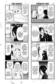 We Want to Talk About Kaguya Chapter 177