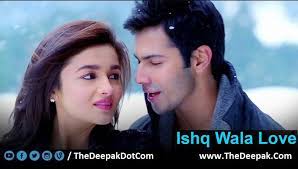 Thedeepak Com Ishq Wala Love Guitar Tab Soty Hindi Bollywood Songs Songs Student Of The Year