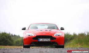 Image result for Fire Red 2012 Aston Martin