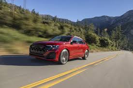 Image result for Chili Red 2025 SQ8