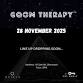 GQOM THERAPHY (DBN) event image