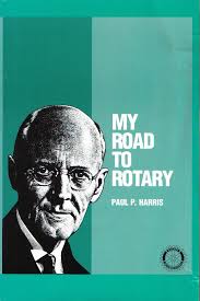 MEU CAMINHO PARA ROTARY