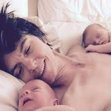 Stream cancer by tig notaro from desktop or your mobile device. Us Comedian Tig Notaro Reveals Double Mastectomy Scars In Brave Post Daily Star