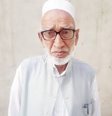 Khudai Khidmatgar Faiz Kaka dies in Swabi