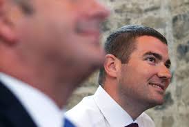 Patrick Flanagan Editorial Stock Photo