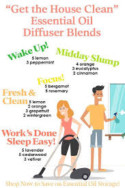 Get The House Clean Essential Oil Diffuser Blends Do You Sleep With Your Diffuser Essential Oils Essential Oil Blends Diffuser Blends