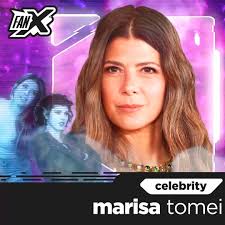 📣 Welcome Marisa Tomei to #FanX!!