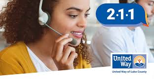 Preparing for the Launch of 211 in Lake County