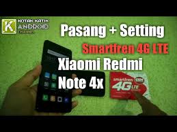 Decades ago, this unit used to be one of the most popular ones, but recently, since the volumes of information. Cara Setting Jaringan Kartu Smartfren 4g Gsm Di Hp Xiaomi Redmi Note 4x Youtube