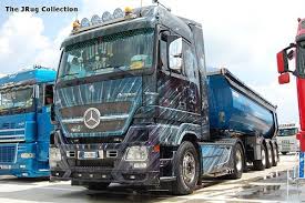 Trucking Mercedes Truck Mercedes Benz Trucks Benz